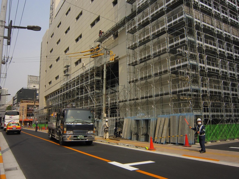 岳阳楼日本三年建筑工